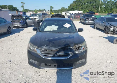 2013 Honda Accord Ex-L z USA, uszkodzony, nr VIN 1HGCR2F85DA041494
